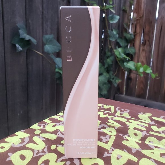 BECCA Cosmetics 24 Hour Foundation PORCELAIN NIB! - Picture 7 of 7